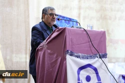 نماینده مردم تهران و نایب رییس کمیسیون آموزش و تحقیقات در مجلس شورای اسلامی:

دانشگاه فرهنگیان در راستای تولید علمی کشور نقش بسزایی دارد 2