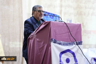 نماینده مردم تهران و نایب رییس کمیسیون آموزش و تحقیقات در مجلس شورای اسلامی:

دانشگاه فرهنگیان در راستای تولید علمی کشور نقش بسزایی دارد