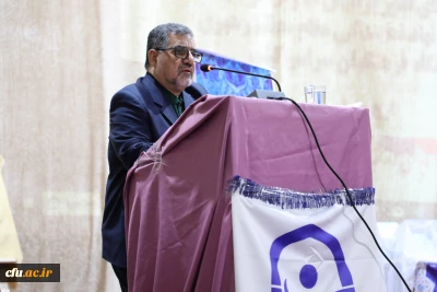 نماینده مردم تهران و نایب رییس کمیسیون آموزش و تحقیقات در مجلس شورای اسلامی:

دانشگاه فرهنگیان در راستای تولید علمی کشور نقش بسزایی دارد