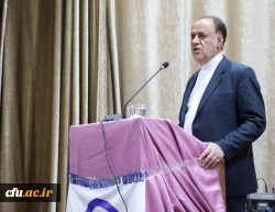 دکتر حاج بابایی نماینده مجلس :

دانشگاه فرهنگیان مهمترین موضوع ما در بحث سند تحول است. 2