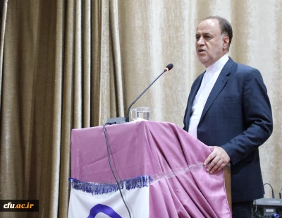 دکتر حاج بابایی نماینده مجلس :

دانشگاه فرهنگیان مهمترین موضوع ما در بحث سند تحول است