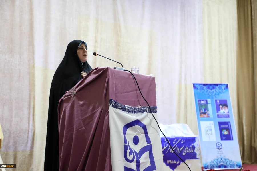 عضو کمیسیون آموزش و تحقیقات مجلس:

ضرورت ورود خیرین به دانشگاه فرهنگیان 2