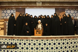 دیدار شرکت کنندگان در گردهمایی مسئولین بسیج اساتید با آیت الله مصباح یزدی