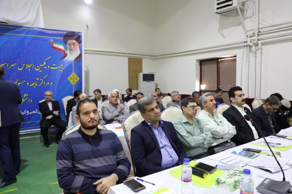 دکتر خنیفر در نشست مدیریت های امور پردیس ها و مراکز:

مهر امسال تعداد دانشجومعلمان و مهارت آموزان از مرز 100 هزار دانشجو خواهد گذشت 7