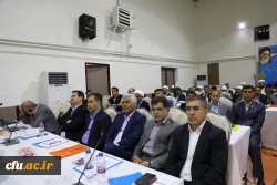 دکتر خنیفر در نشست مدیریت های امور پردیس ها و مراکز:

مهر امسال تعداد دانشجومعلمان و مهارت آموزان از مرز 100 هزار دانشجو خواهد گذشت 10