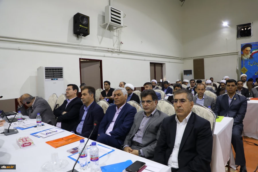 دکتر خنیفر در نشست مدیریت های امور پردیس ها و مراکز:

مهر امسال تعداد دانشجومعلمان و مهارت آموزان از مرز 100 هزار دانشجو خواهد گذشت 10