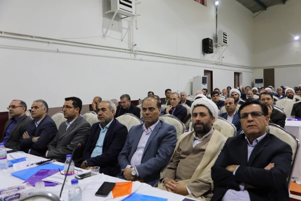 دکتر خنیفر در نشست مدیریت های امور پردیس ها و مراکز:

مهر امسال تعداد دانشجومعلمان و مهارت آموزان از مرز 100 هزار دانشجو خواهد گذشت 11