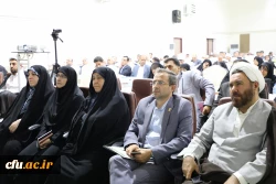 سرپرست وزارت آموزش و پرورش در بیست و یکمین نشست مدیران پردیس ها و مراکز دانشگاه فرهنگیان:

تنها مسیر تامین نیروی انسانی آموزش و پرورش دانشگاه فرهنگیان است 3