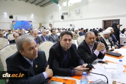 سرپرست وزارت آموزش و پرورش در بیست و یکمین نشست مدیران پردیس ها و مراکز دانشگاه فرهنگیان:

تنها مسیر تامین نیروی انسانی آموزش و پرورش دانشگاه فرهنگیان است 4