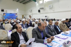 سرپرست وزارت آموزش و پرورش در بیست و یکمین نشست مدیران پردیس ها و مراکز دانشگاه فرهنگیان:

تنها مسیر تامین نیروی انسانی آموزش و پرورش دانشگاه فرهنگیان است 5