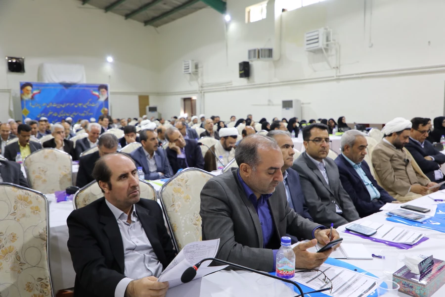 سرپرست وزارت آموزش و پرورش در بیست و یکمین نشست مدیران پردیس ها و مراکز دانشگاه فرهنگیان:

تنها مسیر تامین نیروی انسانی آموزش و پرورش دانشگاه فرهنگیان است 5