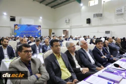 سرپرست وزارت آموزش و پرورش در بیست و یکمین نشست مدیران پردیس ها و مراکز دانشگاه فرهنگیان:

تنها مسیر تامین نیروی انسانی آموزش و پرورش دانشگاه فرهنگیان است 6