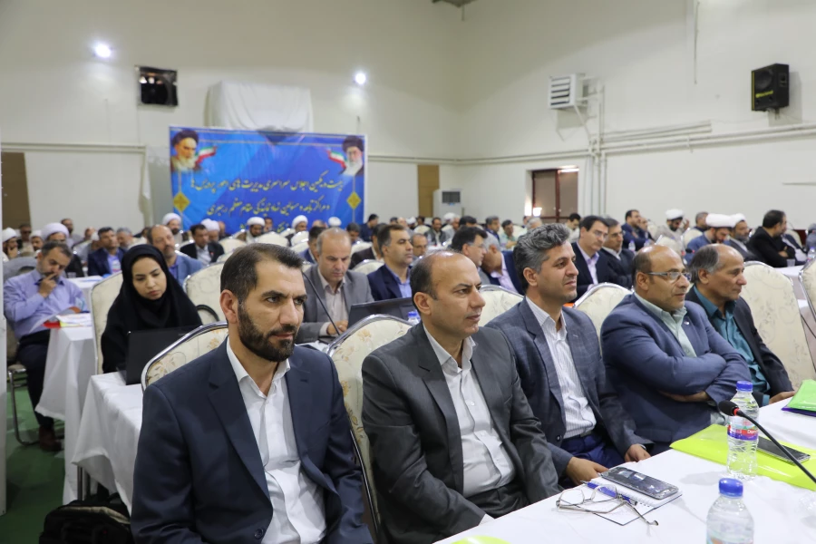 سرپرست وزارت آموزش و پرورش در بیست و یکمین نشست مدیران پردیس ها و مراکز دانشگاه فرهنگیان:

تنها مسیر تامین نیروی انسانی آموزش و پرورش دانشگاه فرهنگیان است 7