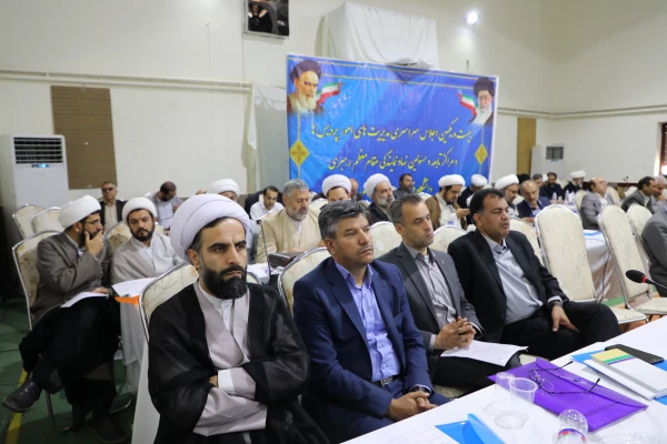 سرپرست وزارت آموزش و پرورش در بیست و یکمین نشست مدیران پردیس ها و مراکز دانشگاه فرهنگیان:

تنها مسیر تامین نیروی انسانی آموزش و پرورش دانشگاه فرهنگیان است 8