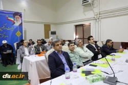 سرپرست وزارت آموزش و پرورش در بیست و یکمین نشست مدیران پردیس ها و مراکز دانشگاه فرهنگیان:

تنها مسیر تامین نیروی انسانی آموزش و پرورش دانشگاه فرهنگیان است 9