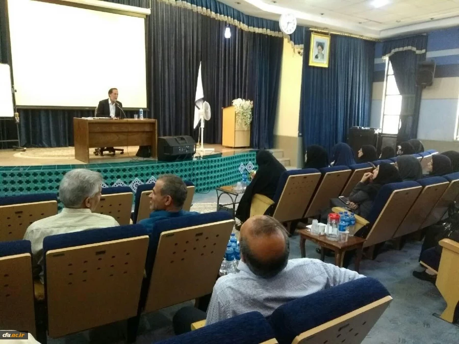 دوره ضیافت اندیشه اساتید دانشگاه فرهنگیا ن استان  اصفهان