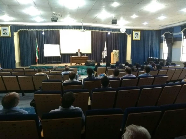 دوره ضیافت اندیشه اساتید دانشگاه فرهنگیا ن استان  اصفهان