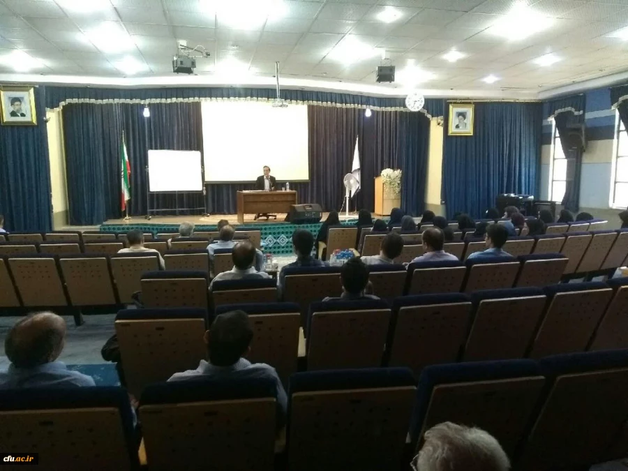 دوره ضیافت اندیشه اساتید دانشگاه فرهنگیا ن استان  اصفهان