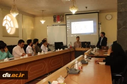 مؤسسه امتداد اندیشه با همکاری دانشگاه فرهنگیان یزد برگزار کرد:

کارگاه آموزشی تولید محتوای الکترونیکی با نرم افزار iSpring
 3