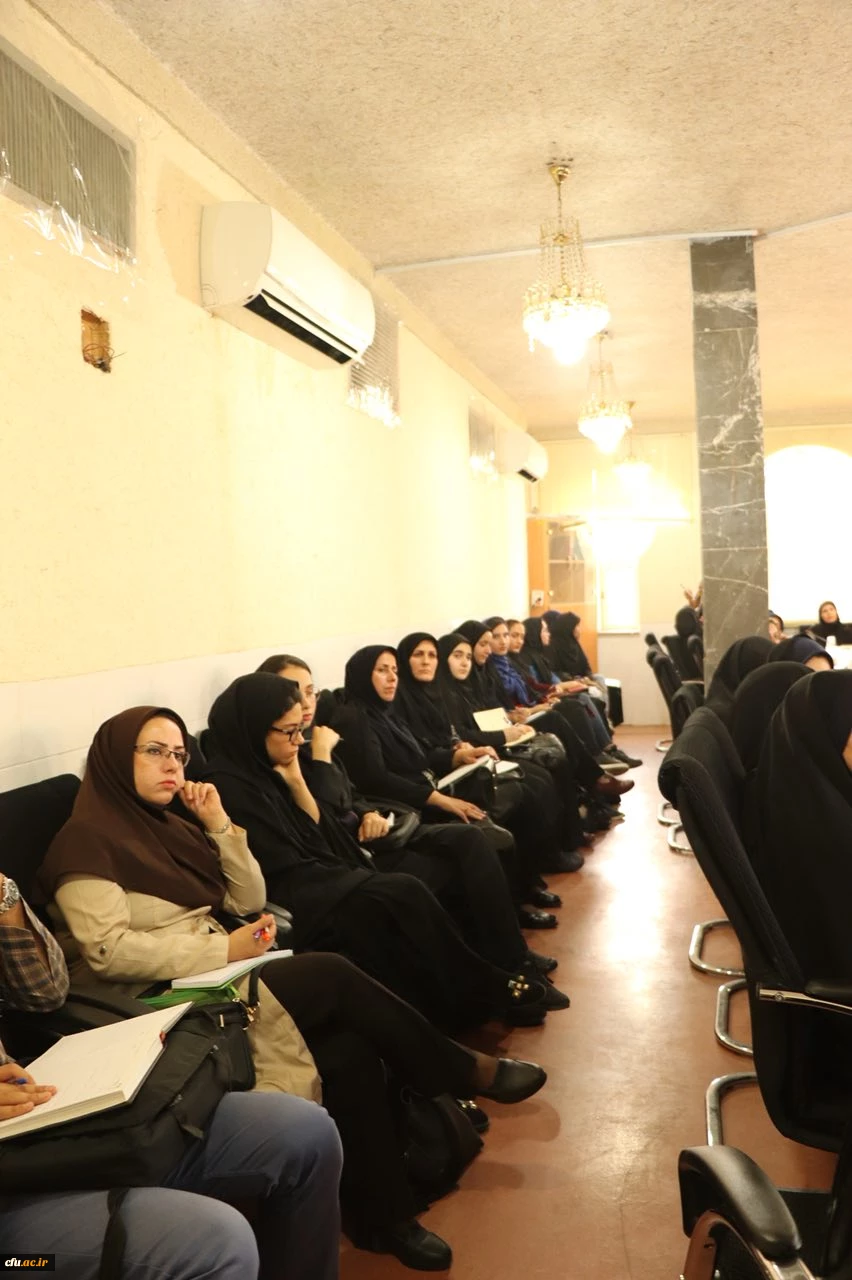 مؤسسه امتداد اندیشه با همکاری دانشگاه فرهنگیان یزد برگزار کرد:

کارگاه آموزشی تولید محتوای الکترونیکی با نرم افزار iSpring
 7