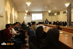 مؤسسه امتداد اندیشه با همکاری دانشگاه فرهنگیان یزد برگزار کرد:

کارگاه آموزشی تولید محتوای الکترونیکی با نرم افزار iSpring
 8