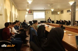 مؤسسه امتداد اندیشه با همکاری دانشگاه فرهنگیان یزد برگزار کرد:

کارگاه آموزشی تولید محتوای الکترونیکی با نرم افزار iSpring
 10