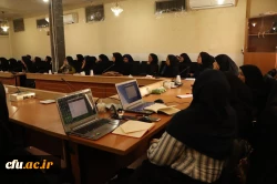 مؤسسه امتداد اندیشه با همکاری دانشگاه فرهنگیان یزد برگزار کرد:

کارگاه آموزشی تولید محتوای الکترونیکی با نرم افزار iSpring
 12