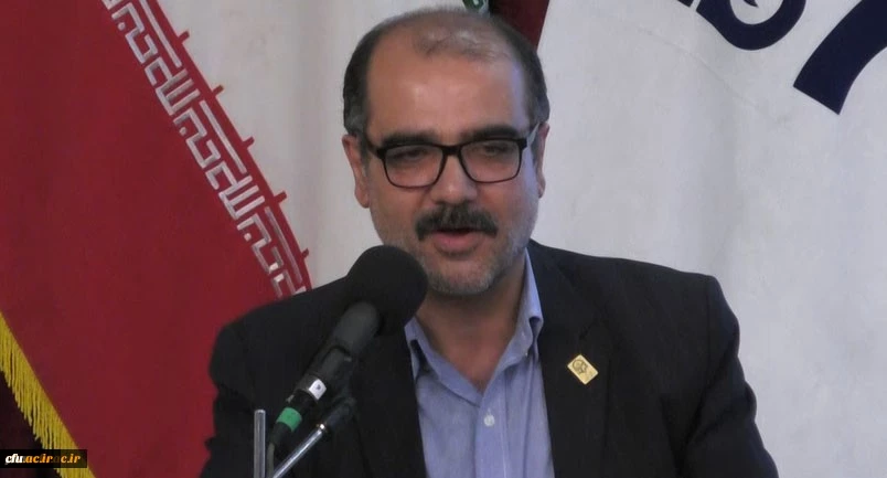 توسط مدیرکل برنامه ریزی فرهنگی و اجتماعی دانشگاه فرهنگیان در مشهد اعلام شد:
انجام مصاحبه با بیش از 100 نفر از کارشناس مسئولان و کارشناسان فرهنگی اجتماعی دانشگاه