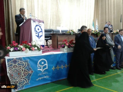 سرپرست معاونت نظارت، ارزیابی وتضمین کیفیت دانشگاه فرهنگیان:

نظام دقیق و جامع نظارت، دستیابی به اهداف اصلی سازمان را تسهیل می کند