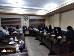 اولین روز برگزاری بیست و نهمین جشنواره فرهنگی (تئاتر و سرود ) دانشگاه فرهنگیان
حضور و پذیرش دانشجویان و جلسه توجیهی دکتر میرمعینی با مسئولین و سرپرستان اعزام شده 2