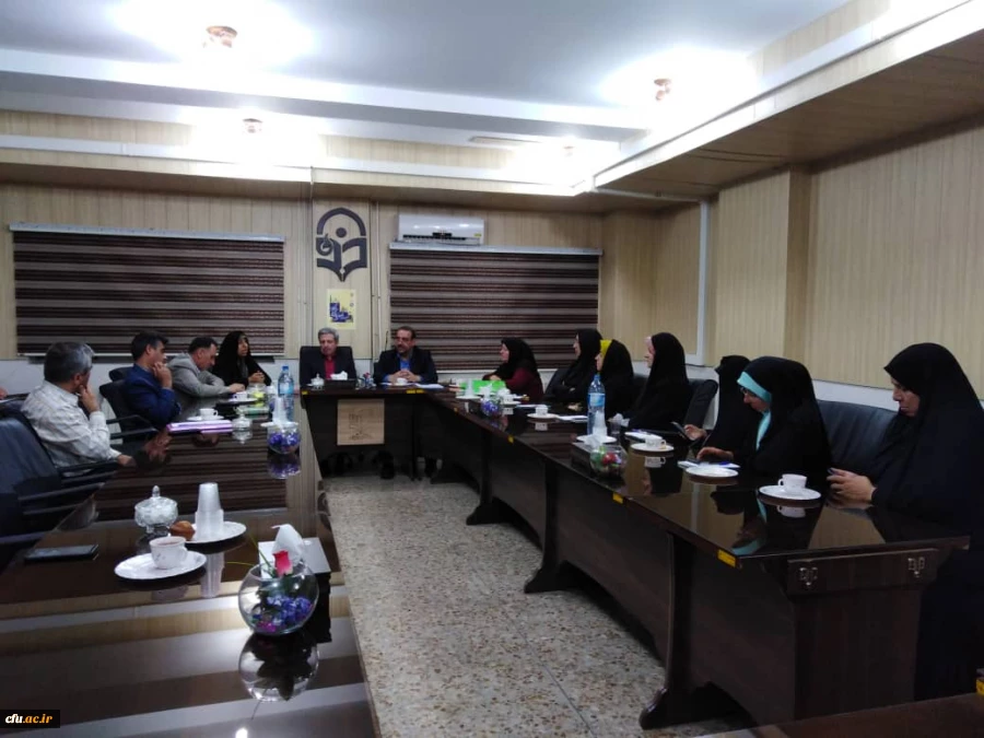 اولین روز برگزاری بیست و نهمین جشنواره فرهنگی (تئاتر و سرود ) دانشگاه فرهنگیان
حضور و پذیرش دانشجویان و جلسه توجیهی دکتر میرمعینی با مسئولین و سرپرستان اعزام شده 2