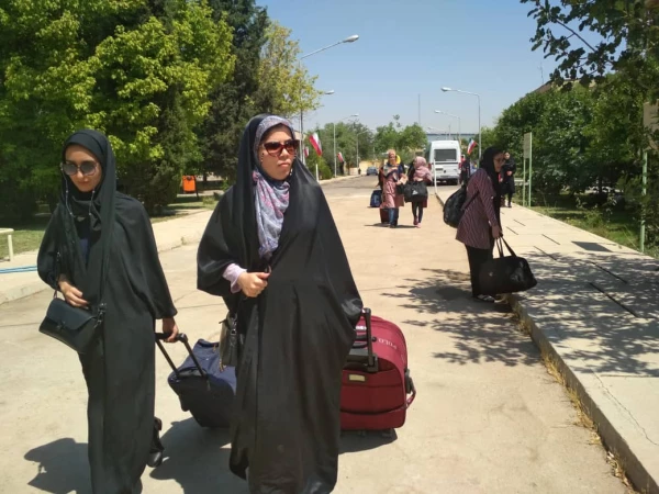 اولین روز برگزاری بیست و نهمین جشنواره فرهنگی (تئاتر و سرود ) دانشگاه فرهنگیان
حضور و پذیرش دانشجویان و جلسه توجیهی دکتر میرمعینی با مسئولین و سرپرستان اعزام شده 2