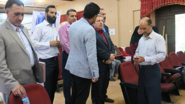 اولین روز برگزاری بیست و نهمین جشنواره فرهنگی (تئاتر و سرود ) دانشگاه فرهنگیان
حضور و پذیرش دانشجویان و جلسه توجیهی دکتر میرمعینی با مسئولین و سرپرستان اعزام شده 9