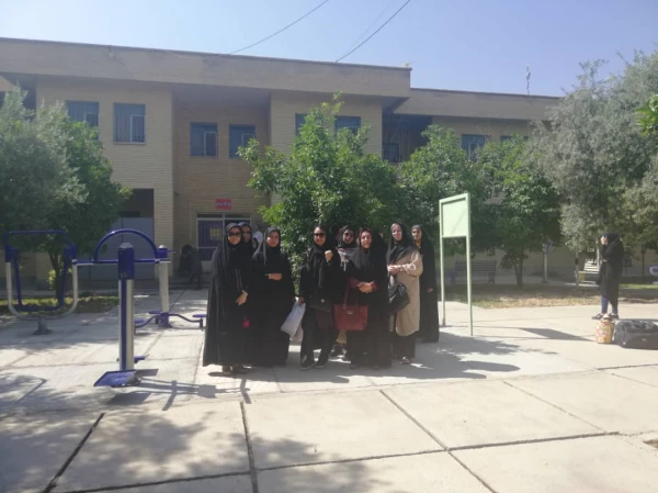 اولین روز برگزاری بیست و نهمین جشنواره فرهنگی (تئاتر و سرود ) دانشگاه فرهنگیان
حضور و پذیرش دانشجویان و جلسه توجیهی دکتر میرمعینی با مسئولین و سرپرستان اعزام شده 10