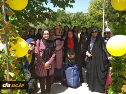 اولین روز برگزاری بیست و نهمین جشنواره فرهنگی (تئاتر و سرود ) دانشگاه فرهنگیان
حضور و پذیرش دانشجویان و جلسه توجیهی دکتر میرمعینی با مسئولین و سرپرستان اعزام شده 12