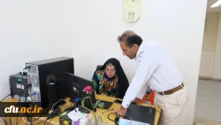 اولین روز برگزاری بیست و نهمین جشنواره فرهنگی (تئاتر و سرود ) دانشگاه فرهنگیان
حضور و پذیرش دانشجویان و جلسه توجیهی دکتر میرمعینی با مسئولین و سرپرستان اعزام شده 16