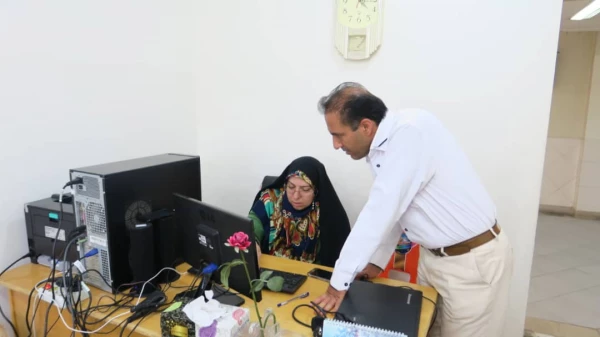 اولین روز برگزاری بیست و نهمین جشنواره فرهنگی (تئاتر و سرود ) دانشگاه فرهنگیان
حضور و پذیرش دانشجویان و جلسه توجیهی دکتر میرمعینی با مسئولین و سرپرستان اعزام شده 16