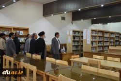 بازدید اعضای کمیسیون آموزش و تحقیقات مجلس شورای اسلامی از دانشگله فرهنگیان خراسان جنوبی 2