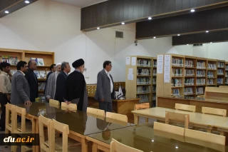 بازدید اعضای کمیسیون آموزش و تحقیقات مجلس شورای اسلامی از دانشگله فرهنگیان خراسان جنوبی