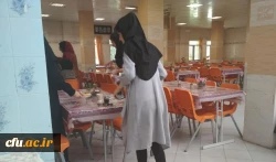 مرحله کشوری بیست و نهمین جشنواره فرهنگی دانشجومعلمان دانشگاه فرهنگیان بخش هنرهای گروهی تئاتر و سرود - روز دوم 3