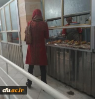 مرحله کشوری بیست و نهمین جشنواره فرهنگی دانشجومعلمان دانشگاه فرهنگیان بخش هنرهای گروهی تئاتر و سرود - روز دوم 4