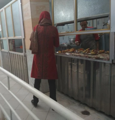 مرحله کشوری بیست و نهمین جشنواره فرهنگی دانشجومعلمان دانشگاه فرهنگیان بخش هنرهای گروهی تئاتر و سرود - روز دوم 4