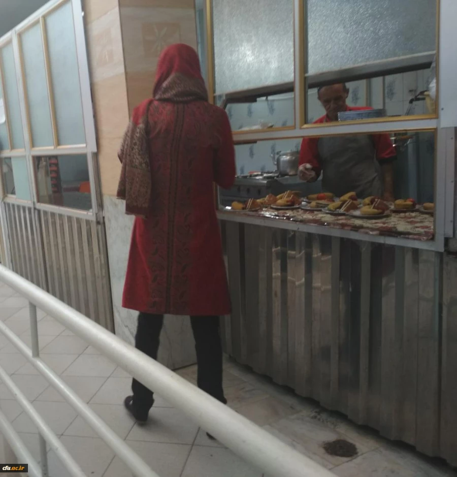 مرحله کشوری بیست و نهمین جشنواره فرهنگی دانشجومعلمان دانشگاه فرهنگیان بخش هنرهای گروهی تئاتر و سرود - روز دوم 4