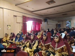 مرحله کشوری بیست و نهمین جشنواره فرهنگی دانشجومعلمان دانشگاه فرهنگیان بخش هنرهای گروهی تئاتر و سرود - روز دوم 12