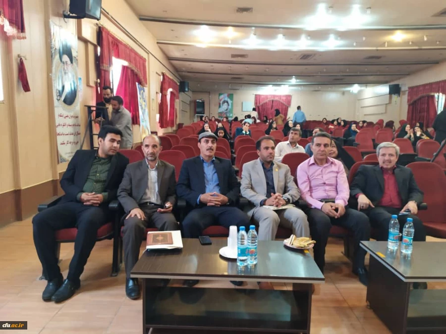 مرحله کشوری بیست و نهمین جشنواره فرهنگی دانشجومعلمان دانشگاه فرهنگیان بخش هنرهای گروهی تئاتر و سرود - روز دوم 17