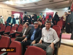 مرحله کشوری بیست و نهمین جشنواره فرهنگی دانشجومعلمان دانشگاه فرهنگیان بخش هنرهای گروهی تئاتر و سرود - روز دوم 18