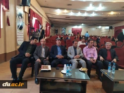 مرحله کشوری بیست و نهمین جشنواره فرهنگی دانشجومعلمان دانشگاه فرهنگیان بخش هنرهای گروهی تئاتر و سرود - روز دوم 19