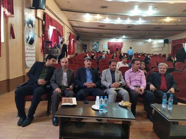 مرحله کشوری بیست و نهمین جشنواره فرهنگی دانشجومعلمان دانشگاه فرهنگیان بخش هنرهای گروهی تئاتر و سرود - روز دوم 19