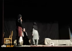 مرحله کشوری بیست و نهمین جشنواره فرهنگی دانشجومعلمان دانشگاه فرهنگیان بخش هنرهای گروهی تئاتر و سرود - روز دوم 21