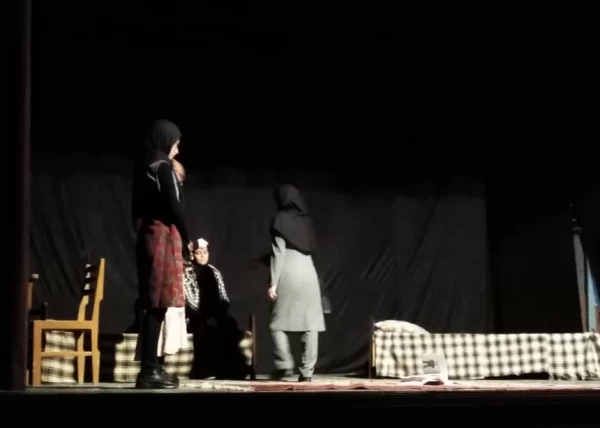 مرحله کشوری بیست و نهمین جشنواره فرهنگی دانشجومعلمان دانشگاه فرهنگیان بخش هنرهای گروهی تئاتر و سرود - روز دوم 21